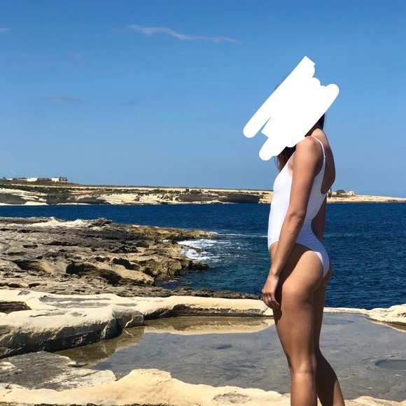 Calvin Klein Other - Calvin Klein One-Piece Bathing Suit